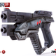 Illustration for article titled Its Almost Time to Preorder This Amazing $400 emMass Effect 3/em M-3 Predator Pistol Replica